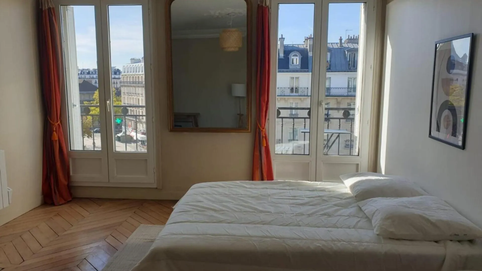 Holiday home Flexliving - - Voltaire Paris